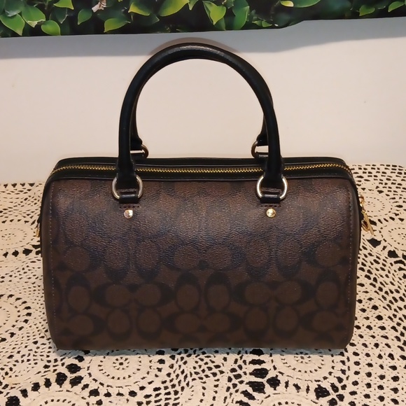 🤎 🖤 Rowan SATCHEL - Picture 2 of 6